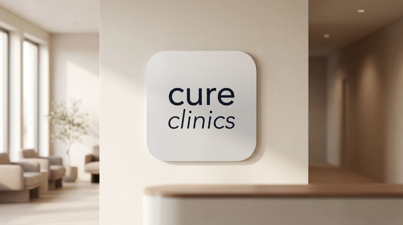 Cure Clinics pharmacy exterior