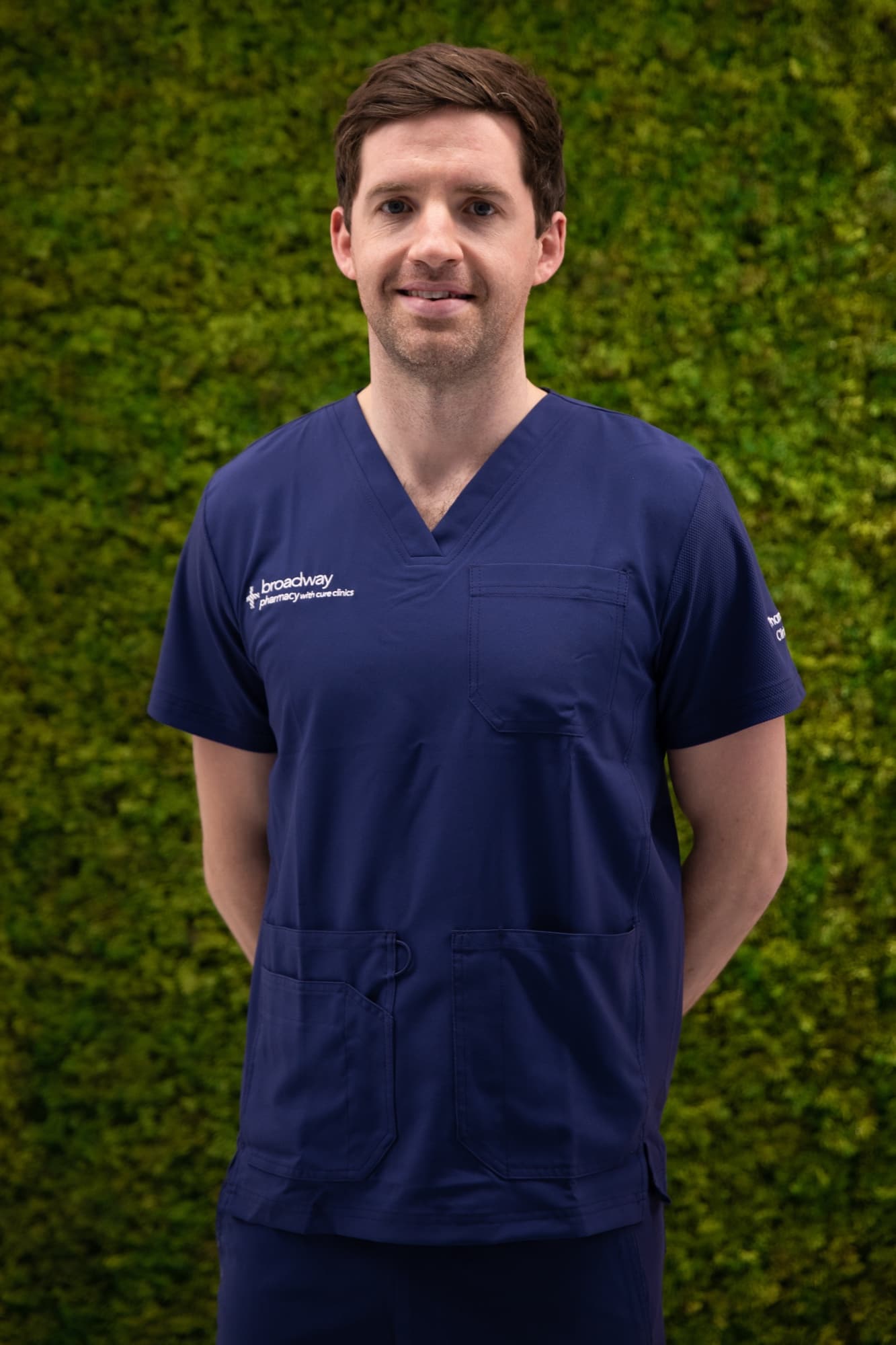 Cure Clinics team member 2